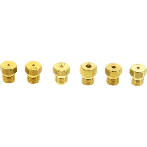 Inyectores de gas natural 900356 - cocina