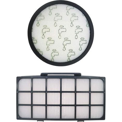 Filtres HEPA pour Rowenta RO6962 RO6963 RO6971 RO6984 pièces d'aspirateur ZR006001 outil de fixation de moteur (1/3)