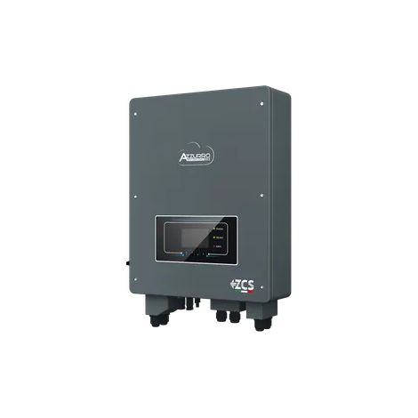 ZUCCHETTI HYD6000H - Inverter fotovoltaico di rete per Accumulo Ibrido HYD 6000- ZSS HP