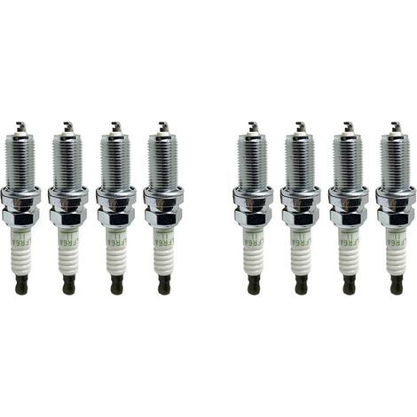 Pièces 22401-8H516 LFR6A11 3672 Bougie D'Allumage pour F115 F225 F250 F300 pour Almera Primera LF115/250/300 LFR6A-11 (1/2)