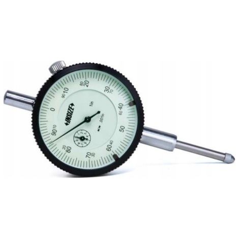 Strumento di misura elettronico insize 2308-10fa precisione 17 μm risoluzione 0.01 mm