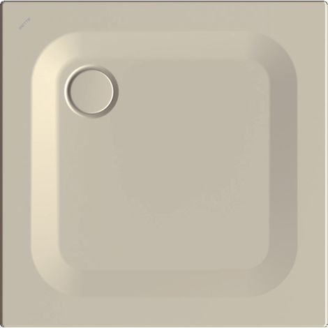 BetteUltra Rechteck-Duschwanne, 850x850x25mm, 1589-422 (1/5)