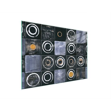 Glasschneidebrett 30x22 Muster (1/5)