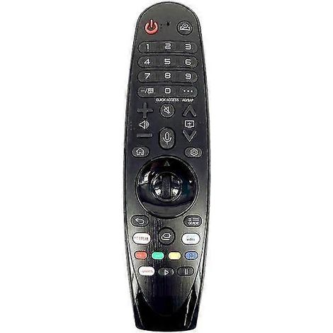 Télécommande AM HR19BA pour téléviseur LG OLED 4K UHD Smart TV 32LM630BPLA UM7100PLB Slowmoose (1/3)