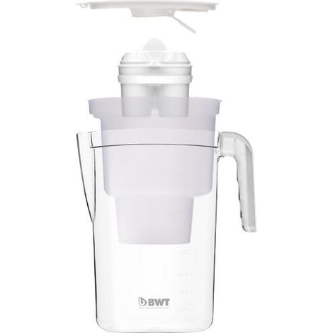 BWT VIDA man 815485 Caraffa filtrante 2.6 l Bianco (1/4)