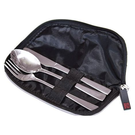 SET POSATE IN ACCIAIO INOX CON COPERCHIO 8414-ID