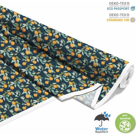 TESSUTI DECORATIVI PER ESTERNI OXFORD - Motivo Frutta  DX6344 (1/5)