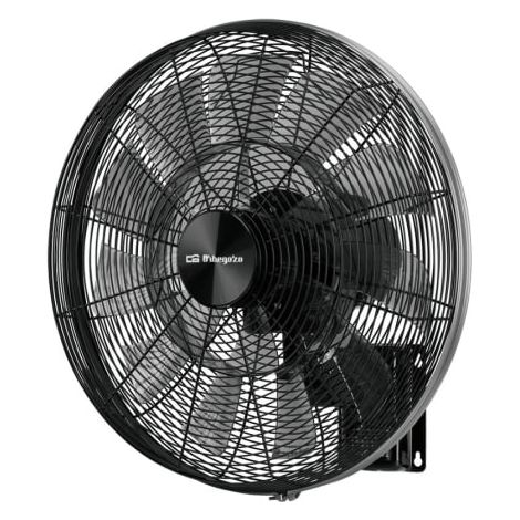 Ventilador de Pared Orbegozo WF 5045/ 85W/ 18 Aspas 45cm/ 6 velocidades