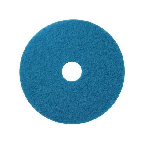 Janex disque bleu diametre 432 lot de 5