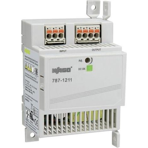 Wago PRIM.GET.STROMVERSORG.12VDC 5A (787-1211)