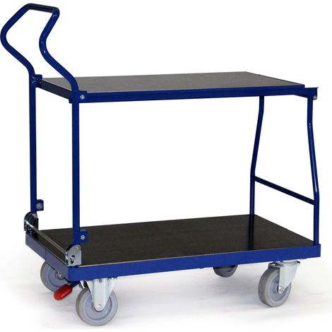 Bako Logistiksysteme ERGOTRUCK-Kombiwagen 1000x600mm unten 950x520mm oben 500kg Tragkraft (1/5)