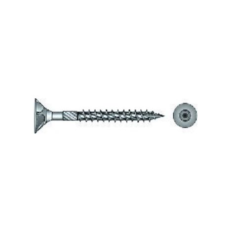 E-Jet Schr. 3,0x30 TG Senkkopf zn blau T10 1000 Stk