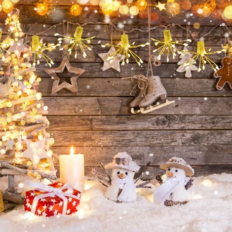USB-Lichterkette mit 100 LEDs, Feuerwerksform, Weihnachtsbeleuchtung, LED-Lichterkette für Schlafzimmer, Partys, Hochzeiten und Festivals (1/3)