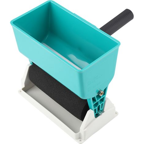Tragbarer, handgeführter Leimauftragsroller für die Holzbearbeitung (6") (1/5)