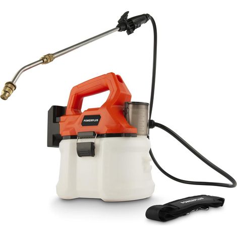 Powerplus Dual Power Pulvérisateur à pression POWDPG80401 - 20V 4L - excl. battery and charger (1/5)