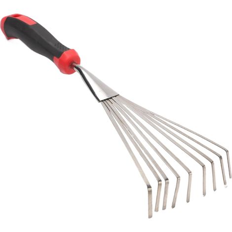 Cultivateur À Main - Outil De Jardin en Acier Inoxydable - Outil de (1/5)