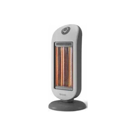 Radiador eléctrico Olimpia Splendid Carbon Twist gris 1200 W