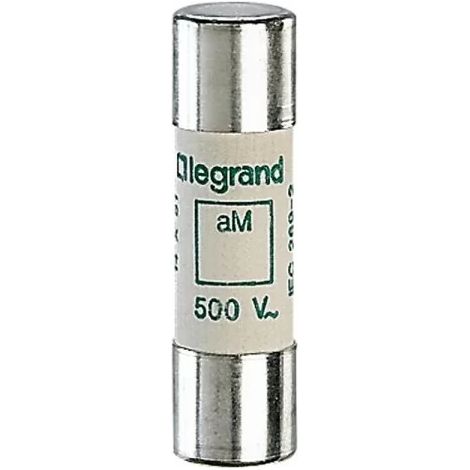 Cartuccia fusibile Legrand 014040 Am 14x51mm 40A senza indicatore