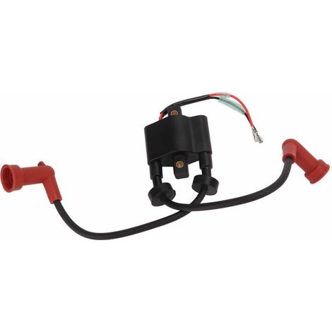 Bobina di accensione esterna a doppio filo di ricambio 3005-170 per Arctic Cat Bearcat F5 Firecat-Crezuo