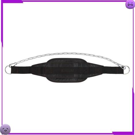 Ceinture d'immersion lestée - Kequ - Chaîne réglable - Support dorsal - Nylon durable (1/5)
