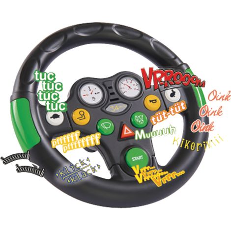Roue de tracteur avec son BIG 56488