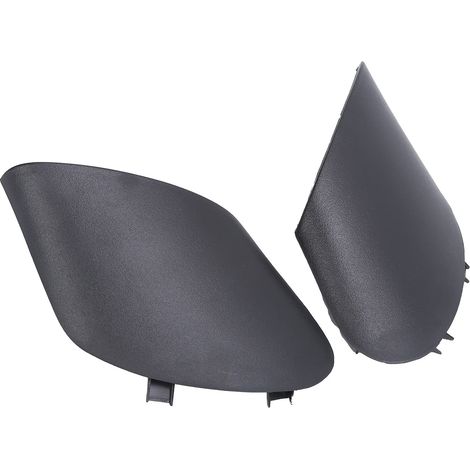 Paire de couvercles de bras de rétroviseur latéral 0735642839, remplacement gauche/droite pour Fiat 500 Convertible (1/5)