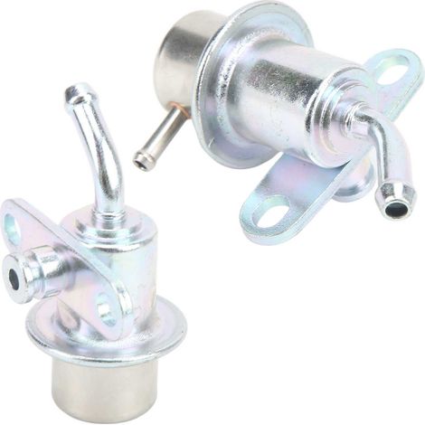 Verschleißfester Kraftstoffdruckregler aus Metall, Ersatzteil für MITSUBISHI MIRAGE 1997-2001, langlebiges Einspritzteil. (1/5)