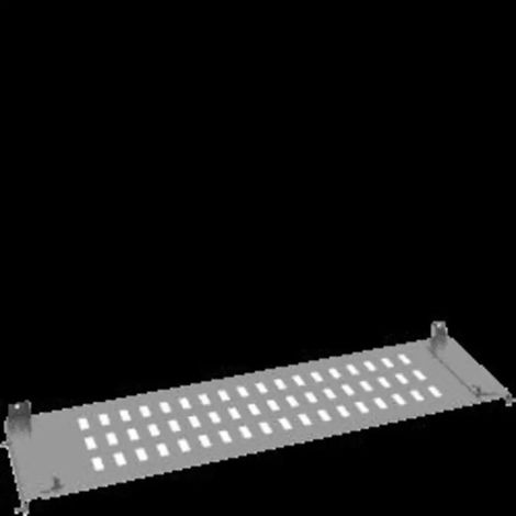 Cloison avant horizontale, quadro.evo L600 - HAGER UC600FH
