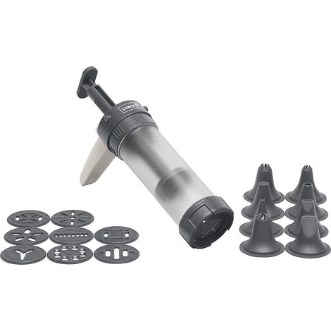 Lurch stampo dolci 17 forme silicone qualità extra