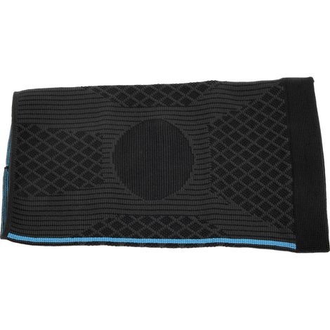 Manchon rotulien pour sport, genouillère de compression pour running, football et fitness - Taille XL (1/5)