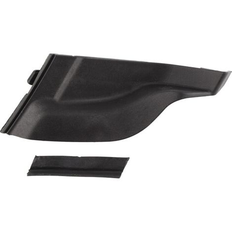 Dichtung für Lüfterabdeckung vorne, Seitenverkleidung, ABS, für Prius 2010–2015, rechte Seite, 55083-47020 – Material: ABS (1/5)