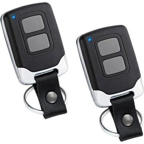 piezas de garaje para NORMSTAHL EA433 2KS, EA433 2KM Micro, EA433 4KS, N002800, T433-4, Compatible con Crawford 433,92MHz (1/4)