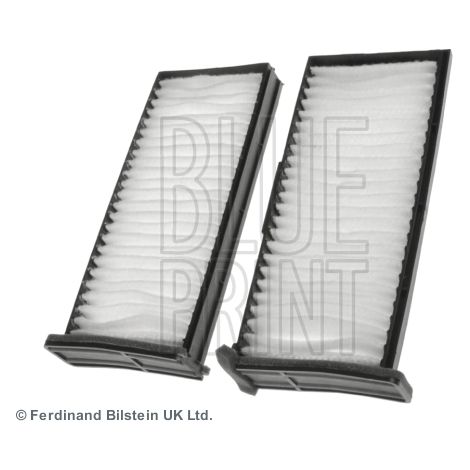 Kit de filtres, air d’habitacle Blue Print ADC42502 MITSUBISHI MR227823 MR460201