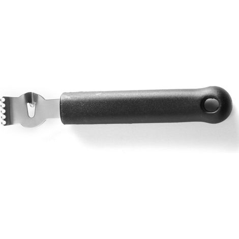 Couteau à agrumes décoratif en acier inoxydable - Hendi 856031 (1/3)
