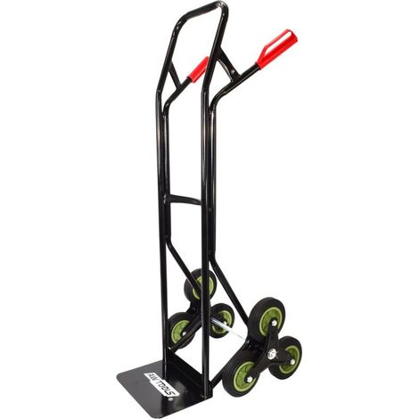 AwTools Carro de almacén para subir escaleras 120 kg AW23290 (1/3)