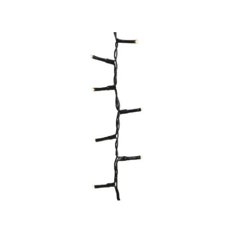 Luci Di Natale Albero A Cascata 192 Led Bianco Caldo 200 cm (1/3)