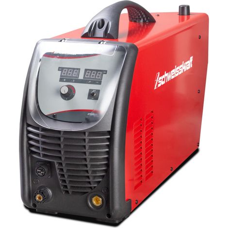 schweisskraft Plasmaschneidgerät CRAFT-CUT 123 CNC (1/5)