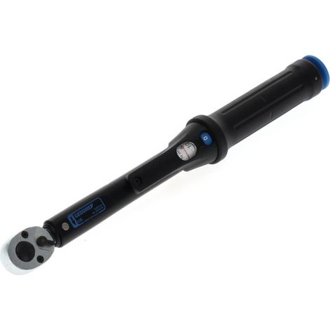Gedore 3549-02 UK 2958015 Drehmomentschlüssel 1/4" (6.3 mm) 5 - 25 Nm (1/5)