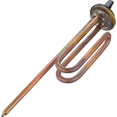 ARISTON 105119 Resistenza Curva, Multicolore (1/4)