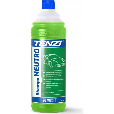 Tenzi Shampo Champú Neutro 1L (1/3)