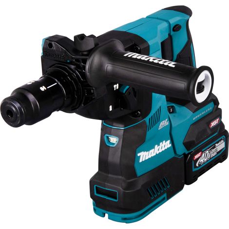 Akku-Kombihammer HR004GZ Sp.40V Drehzahl 0-980 1/min o.Akku/Ladegerät MAKITA