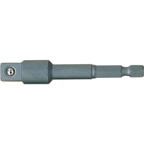 Proxxon Adapter für Elektroschrauber / Bohrmaschinenadapter Abtrieb 10mm (3/8")