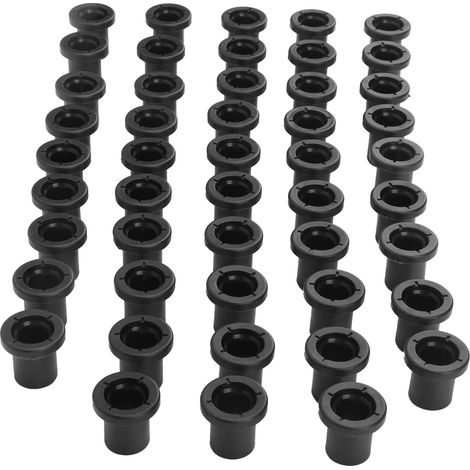 Kit de 48 bagues de bras de suspension arrière 5439270, remplacement pour Polaris Ranger 800 Midsize 2013-2014 (1/5)