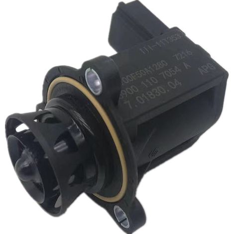 Anwendbar auf Volkswagen Magtotan, Volkswagen Tiguan, Audi A4L, A6L, Q5 Turbo: Magnetventil/Schutzschalter 06H 145 710 D