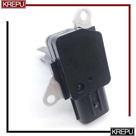Mass sensor 22204-28010 for air flow meters in Toyota Yaris, Vios, and Crown vehicles. (1/4)
