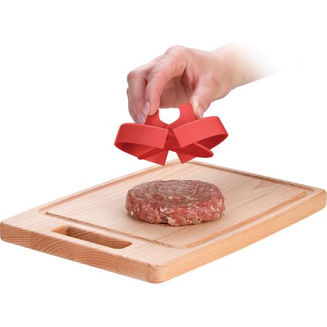 Stampo per Hamburger 10cm (1/3)