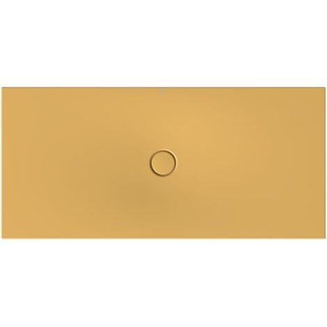 BETTE 5949-040 Receveur de douche rectangulaire Floor Curry