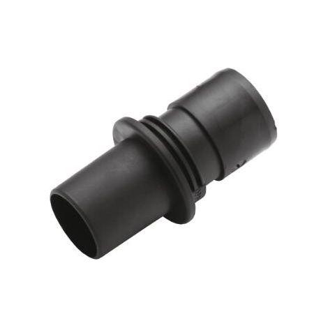 Adaptador para aspiradora Nilfisk 29457 plástico compatible húmedo seco