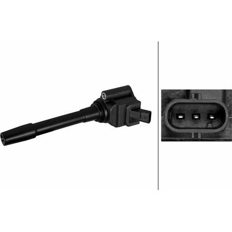 Bobine d'allumage HELLA 5DA 358 290-701 ALFA ROMEO 55282087 68440243AA 77830004