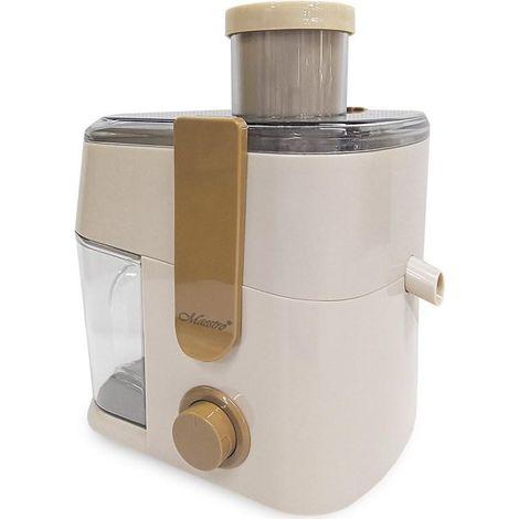 Maestro MR-800 Extracteur de jus beige 700 W